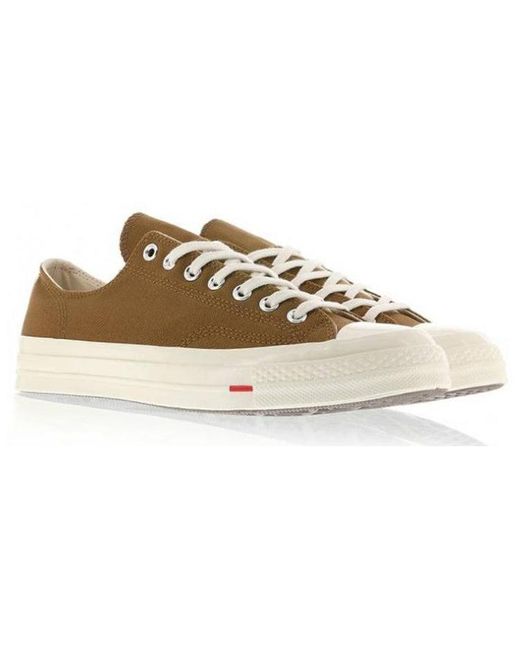Converse Brown Carhartt Wip X Chuck Taylor All-Star 70 Ox for men