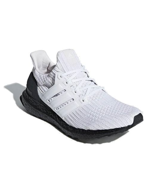 Adidas Blue Ultraboost 4.0 'Orchid Tint' for men
