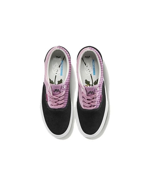 Vans Purple Lizzie Armanto X Era Pro Nostalgia Rose' for men