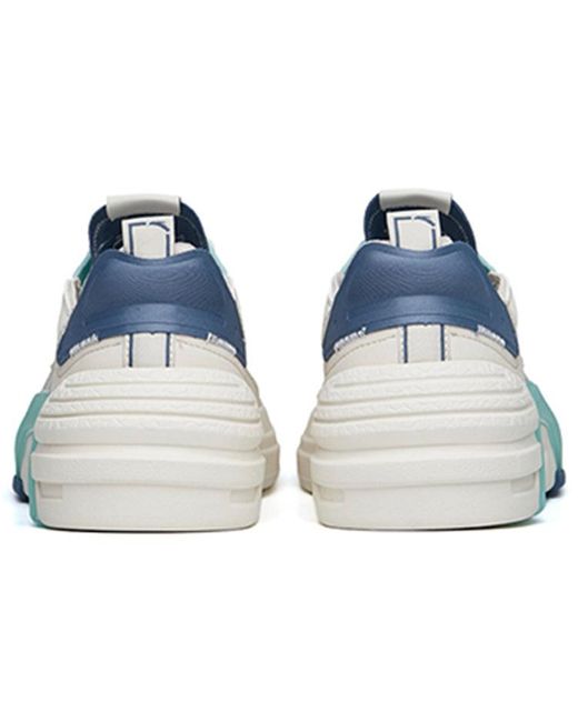 Anta Blue Away Pro Low 'Off' for men