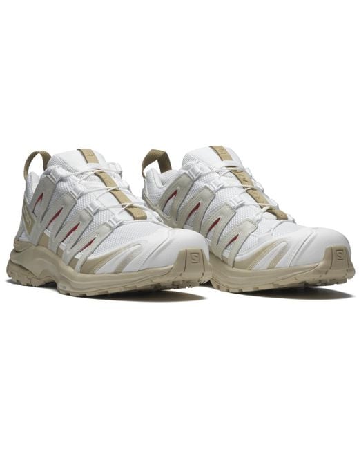 Salomon White Xa-Pro 3D 'La Yaute' for men