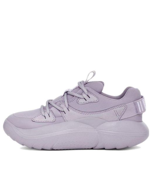 Ugg Purple (Wmns) La Cloud Lace