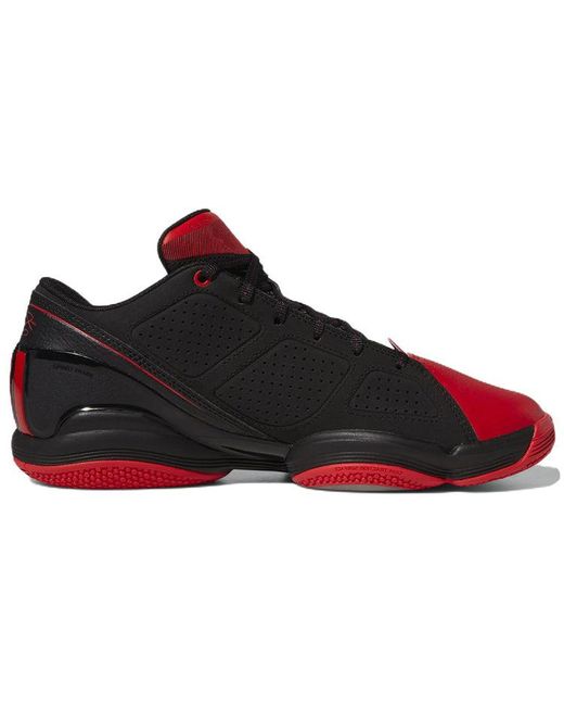 Adidas Black Adizero Rose 1.5 Low Restomod Vivid' for men