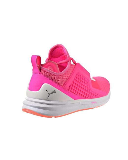 PUMA Pink (Wmns) Ignite Limitlessn