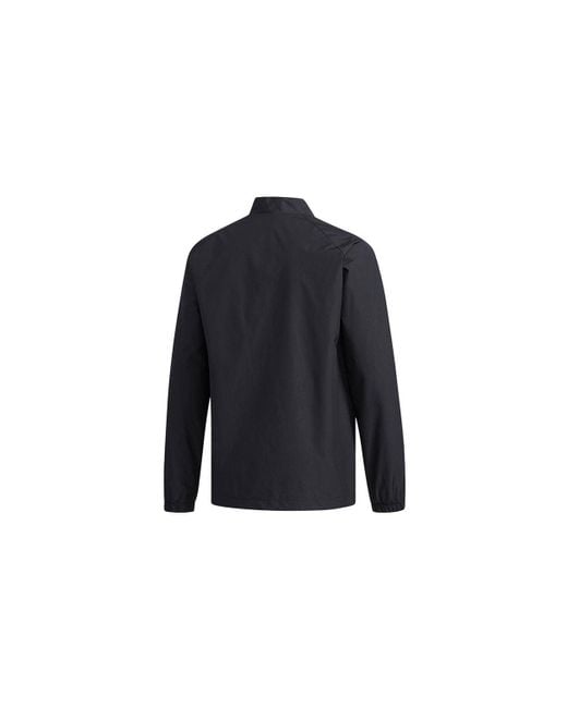 Adidas Blue Wj Jkt Wv Jacket Performance Athletics for men