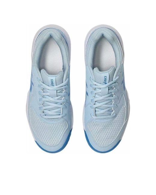 Asics Blue Gel-dedicate 8 Shoes