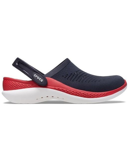 CROCSTM Blue Literide 360 for men