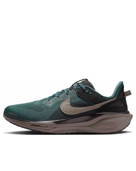 Nike Brown Air Zoom Pegasus 41 'Faded Spruce' for men