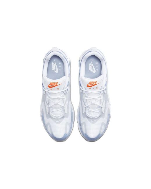 Nike White Air Max 200 Se Fog' for men
