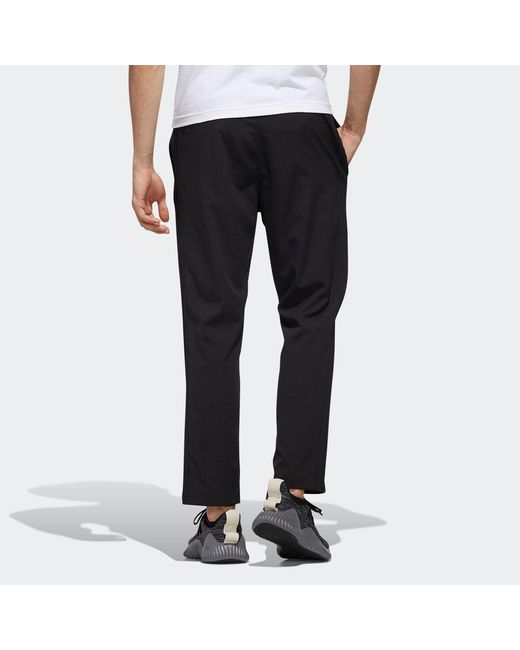 Adidas Gray Cozy Casual Sports Pants/Trousers/Joggers for men