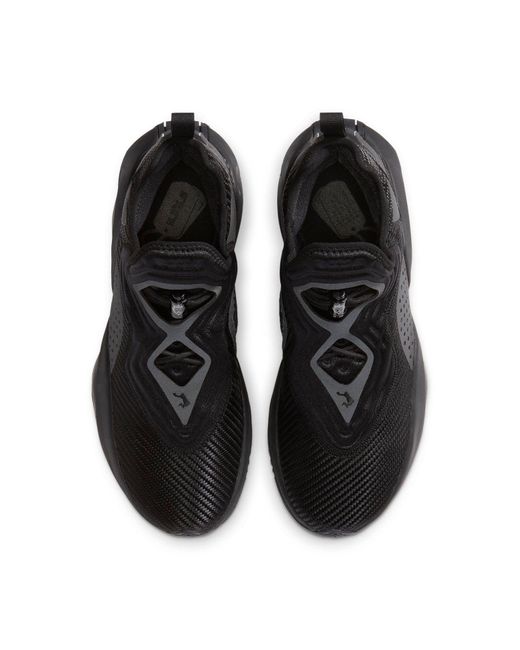 Nike Black Lebron Soldier 14 Basketball Shoes for men