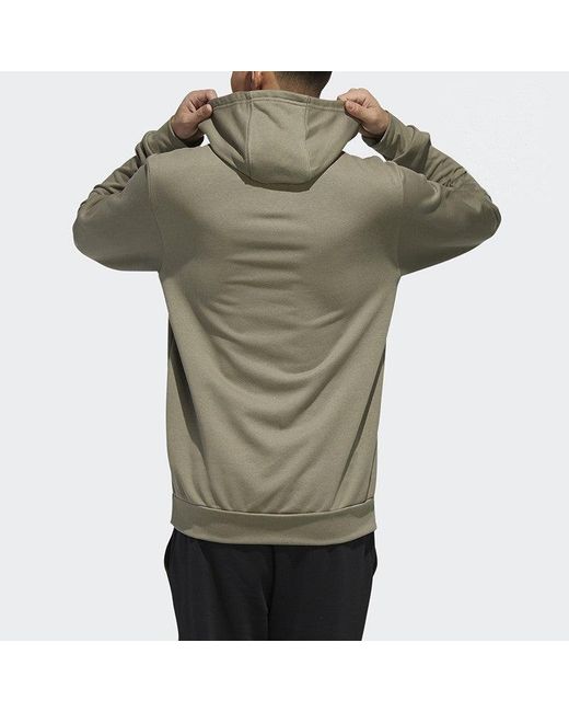 Adidas Green Casual Sports Knit Grass for men