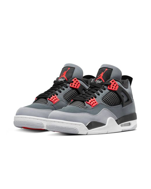 Nike Blue 4 Retro 'Infrared' for men
