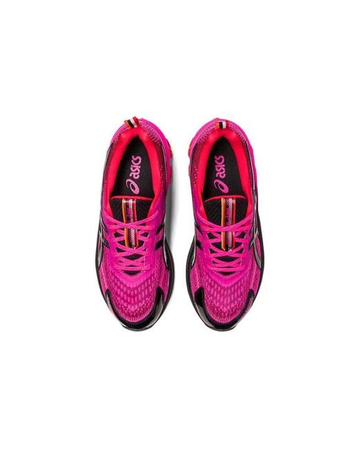 Asics Pink (Wmns) P.E Nation X Gel Quantum 180 7 Glow'