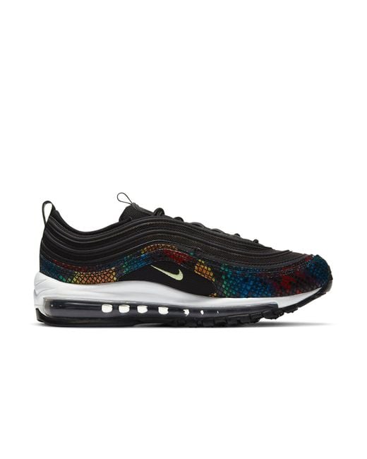 Nike Black (Wmns) Air Max 97 Se Snake'