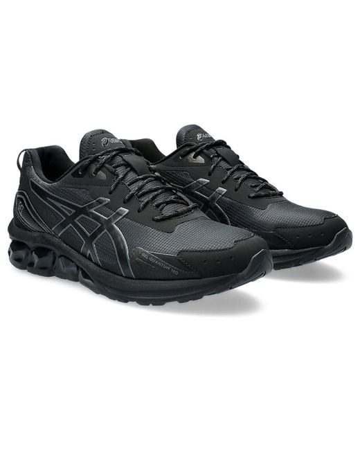 Asics Black Gel-Quantum 180 7 Ls 'Triple' for men