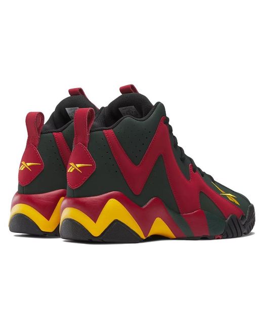 Reebok Red Hurrikaze 2 'Seattle Alternate' 2023 for men