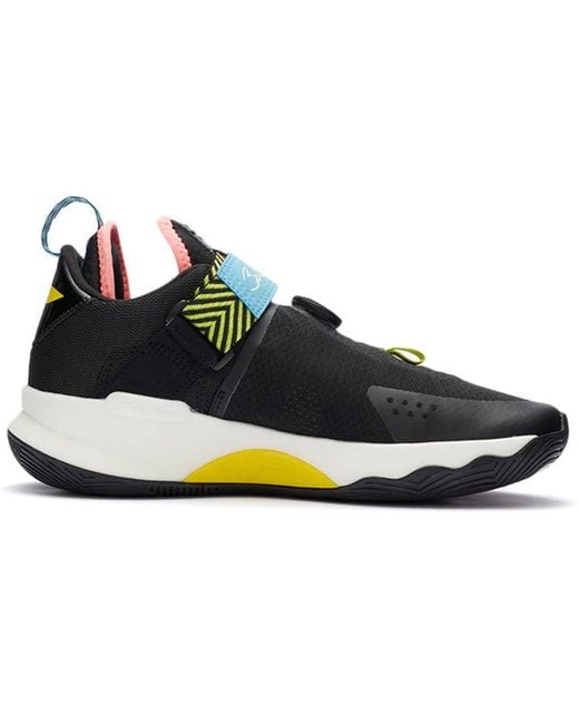 Li-ning Li-Ning 7 V2 Black/Blue for men