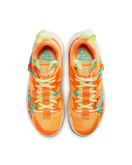 Nike Orange Why Not Zer0.3 Se Pf 'Melon Tint' for men
