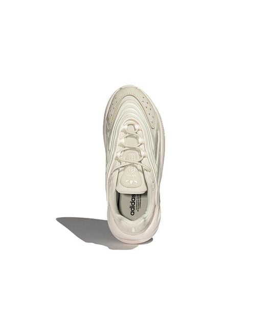 Adidas White (Wmns) Ozelia 'Sand'