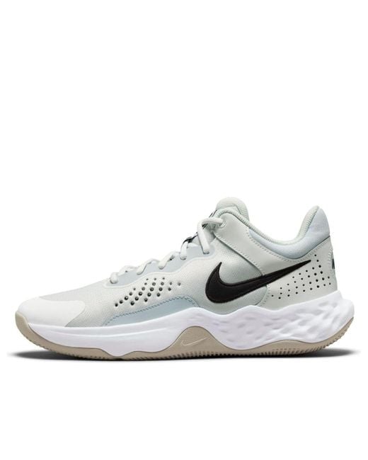 nike mid tennis shoes