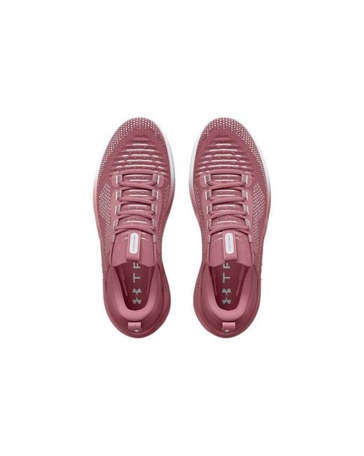 Under Armour Purple (Wmns) Flow Dynamic Elixir'