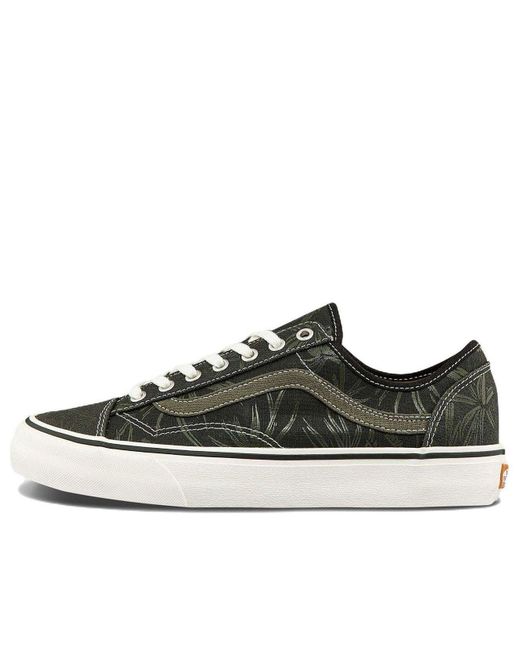 Vans Brown Style 36 Decon Sf 'Eco Theory for men