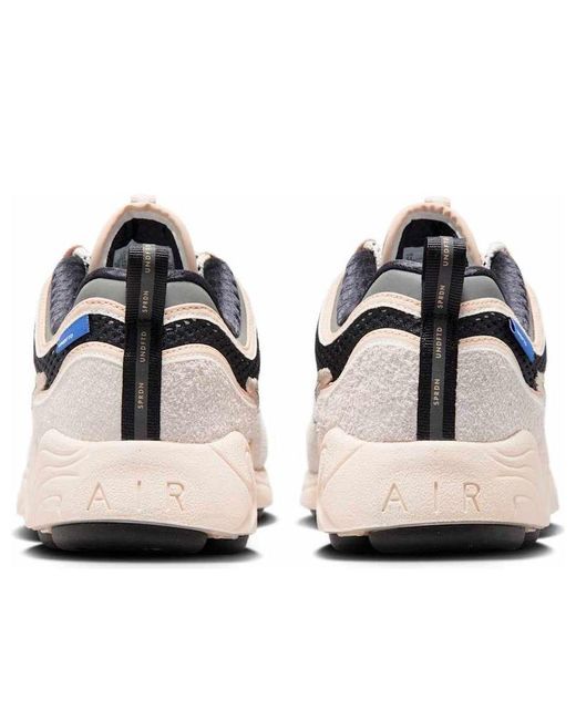 Nike Black X Undefeated Air Zoom Spiridon 'Phantom' for men