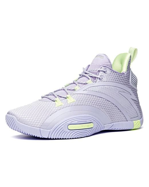 Anta White Ufo 3 for men