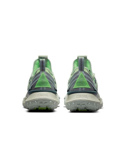 Nike Green Acg Mountain Fly Low 'Sea Glass' for men