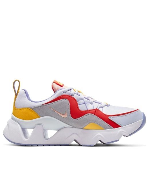 Nike White (Wmns) Ryz 365 Topaz'