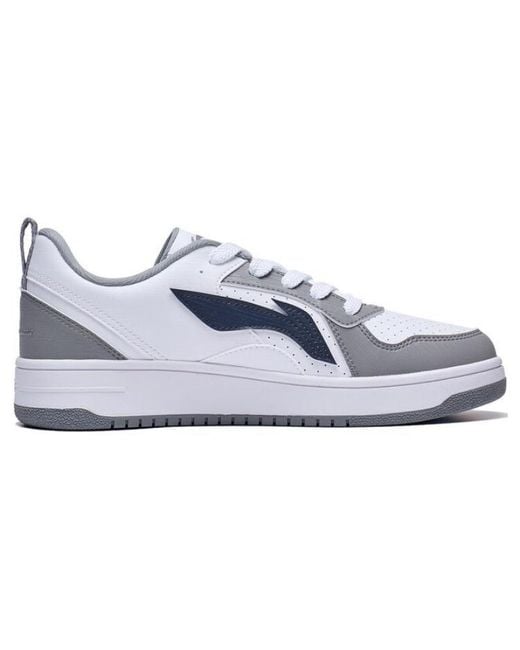 Li-ning White Shiyi for men