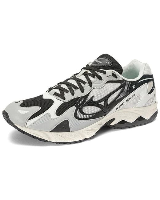 Mizuno White Wave Solar Low 'Cool' for men