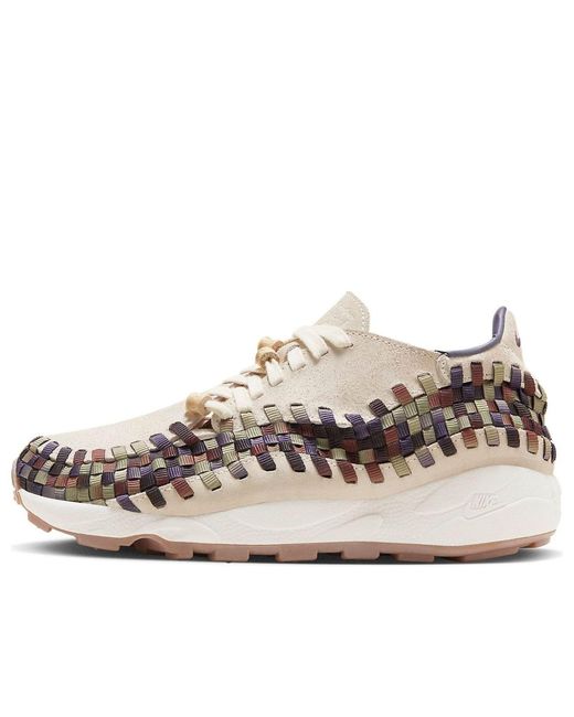 Nike Natural (Wmns) Air Footscape Woven 'Nai-Ke'