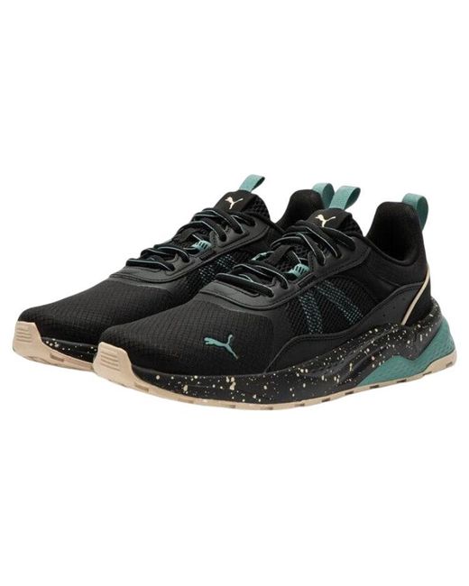 PUMA Black Anzarun 2.0 Open Road Adriatic'