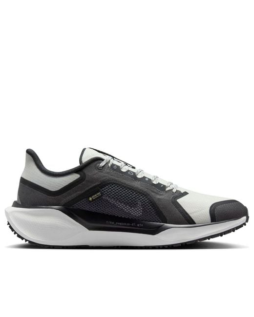 Nike Black Air Zoom Pegasus 41 Gore-Tex 'Summit Iron' for men