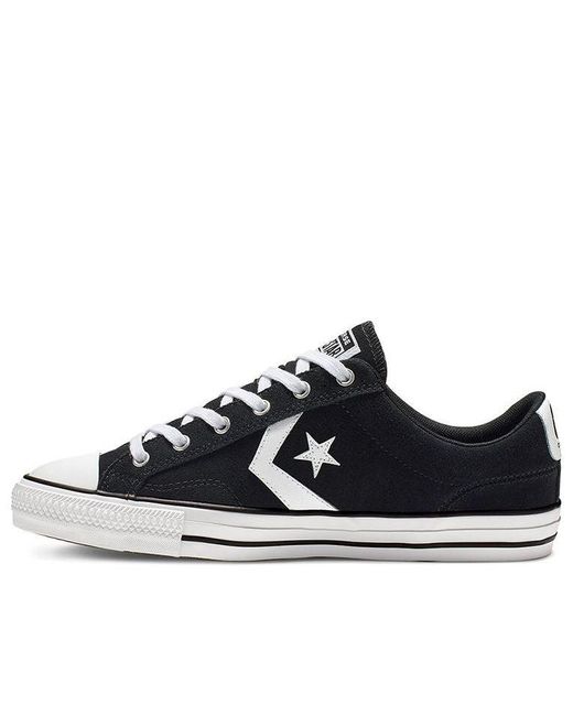 Converse Cons Star Player Low Top in Blue for Men | Lyst