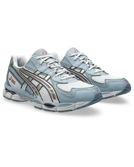 Asics Blue Gel-Nyc 2055 'Glacier Dolphin' for men