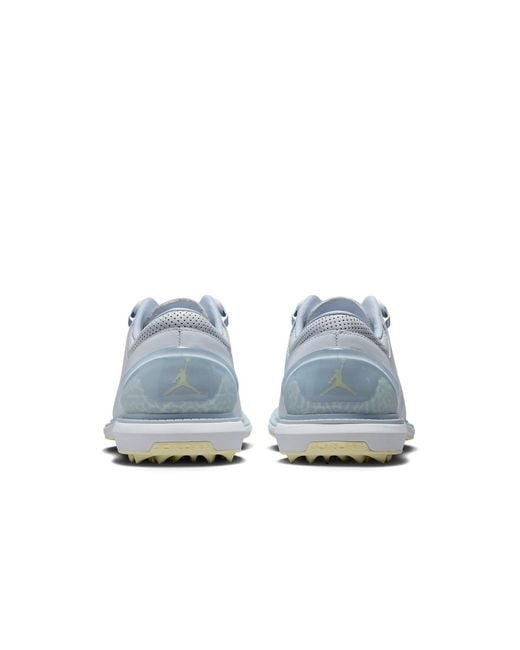 Nike White Adg 4 Golf Alabaster' for men