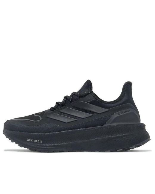 Adidas Blue Ultraboost Light 2.0 Gore-Tex 'Core' for men