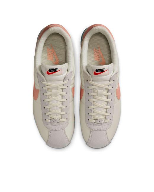 Nike White (Wmns) Cortez 'Sail Arctic'