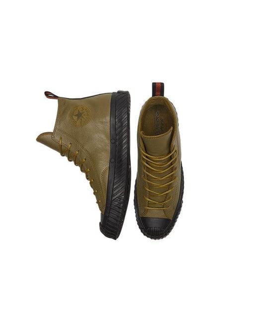 Converse Brown Chuck 70 Bosey High for men