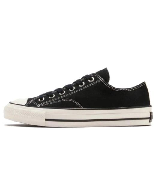 Converse Black Addict Chuck Taylor Canvas Ox for men