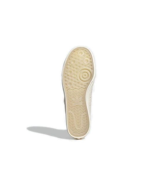 Adidas Blue X Pharrell Nizza Hi 'Cream' for men