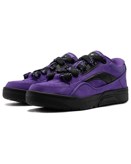 Li-ning Purple Rsr 101 for men