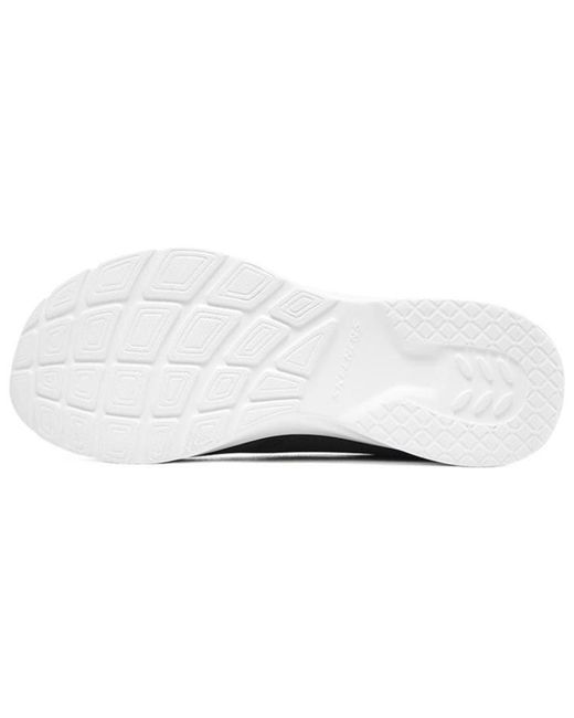 Skechers Black (Wmns) Dynamight 2.0 'Soft Expressions