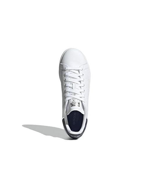 Adidas White (Wmns) Stan Smith Tennis Shoes 'Night Sky Marble'