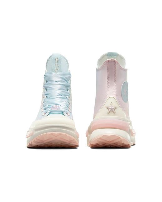 Converse Blue (Wmns) Run Star Legacy Cx High Top 'Decade'