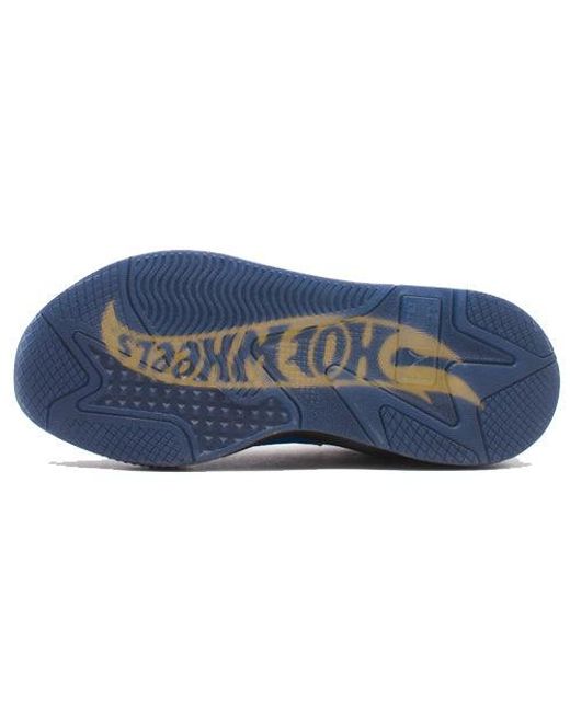 PUMA Blue Hasbro X Rs-X 'Bone Shaker' for men