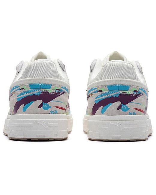 Anta Blue Street Fun Low for men